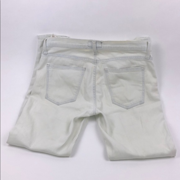 🌵NWOT CURRENT/ELLIOTT Stiletto Sun Bleached Jeans - Picture 2 of 7